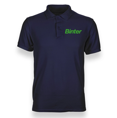 BINTER AIRLINES POLO T-SHIRT 2